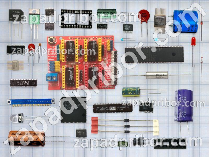 9922 - 9923 список радиодеталей, фотография 1.