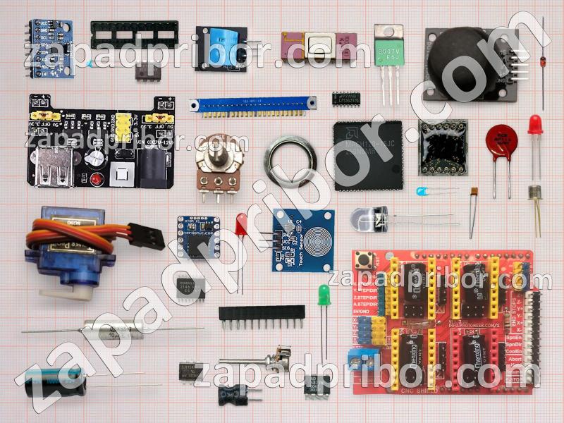 9924 - 9927 список радиодеталей, фотография 1.