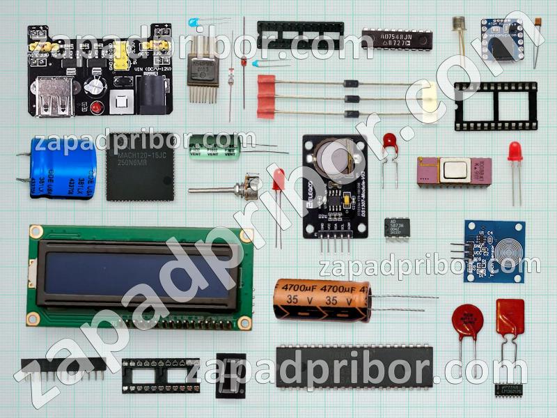 9946 - 9950 список радиодеталей, фотография 1.