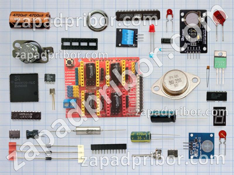 9963 - 9967 список радиодеталей, фотография 1.