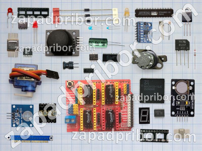 9973 - 9977 список радиодеталей, фотография 1.