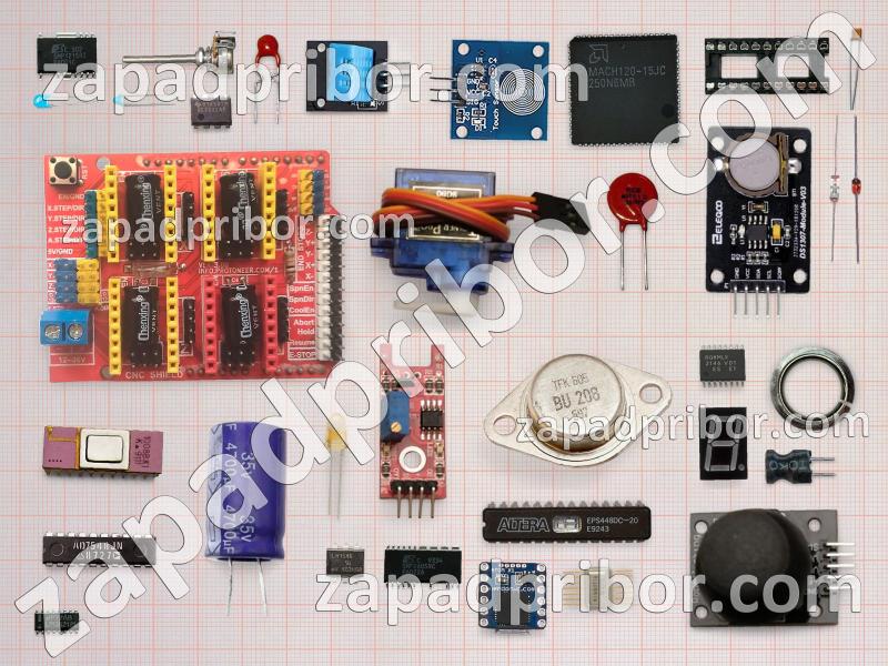9978 - 9980 список радиодеталей, фотография 1.