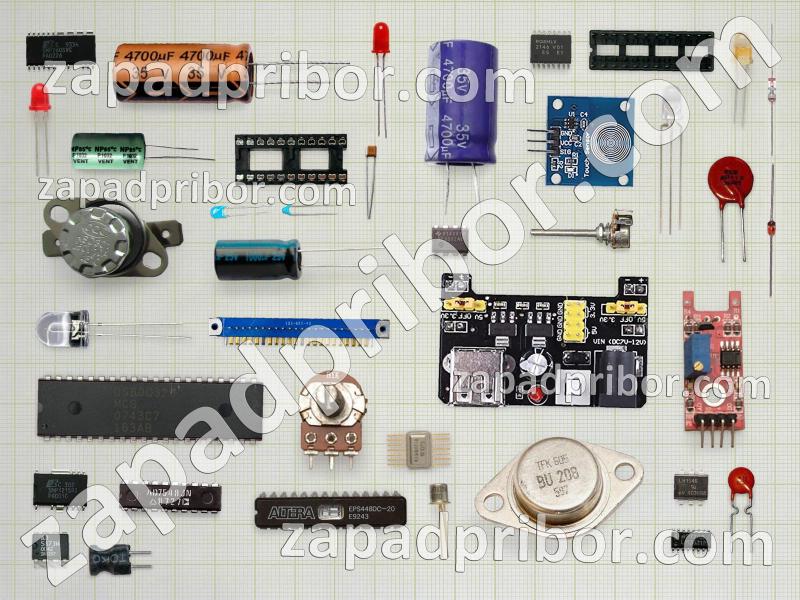 9983 - 9987 список радиодеталей, фотография 1.