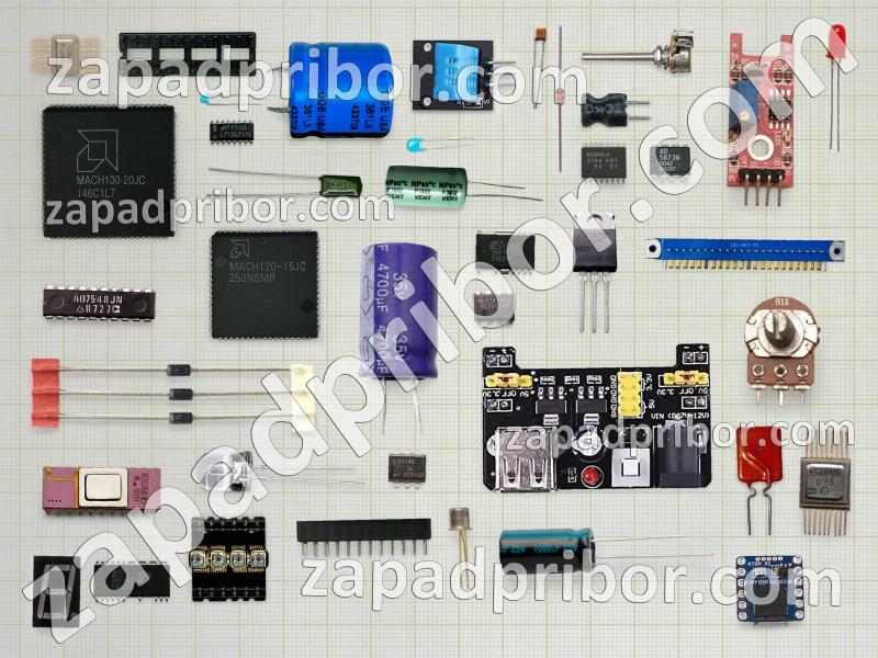9990 - 9995 список радиодеталей, фотография 1.
