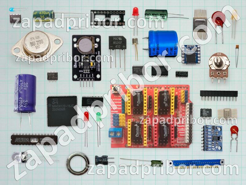 9B-3 - 9B10 список радиодеталей, фотография 1.
