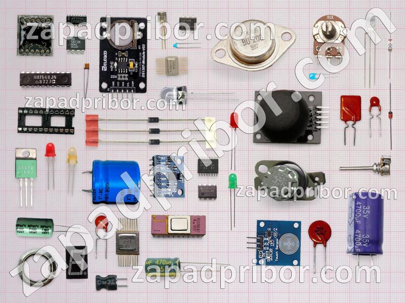 9B11 - 9C-1 список радиодеталей, фотография 1.