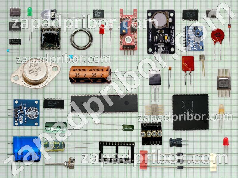9C-2 - 9C-5 список радиодеталей, фотография 1.