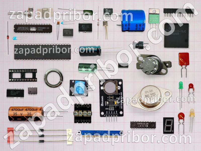 9C-6 - 9C18 список радиодеталей, фотография 1.