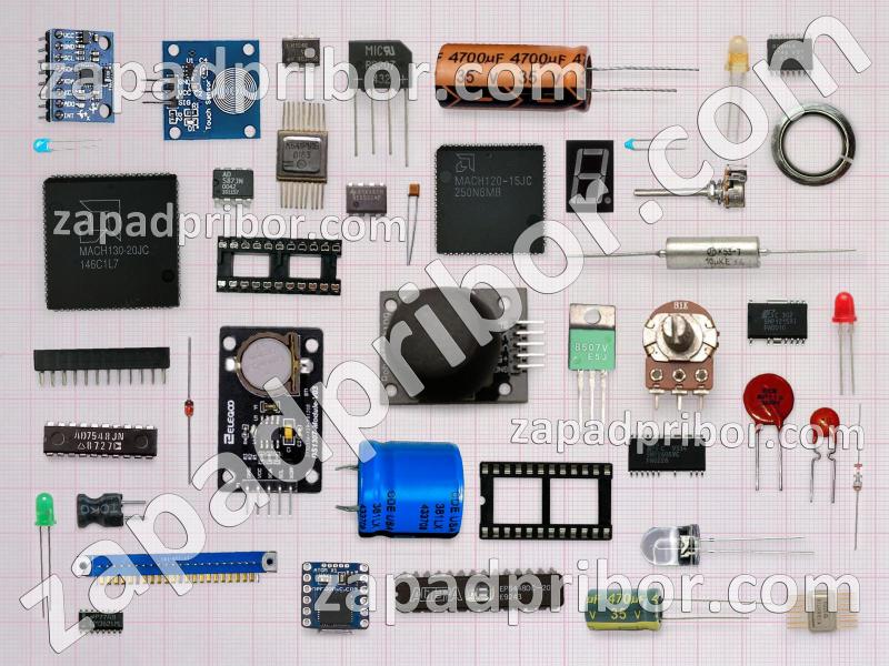 9C19 - 9CRA список радиодеталей, фотография 1.