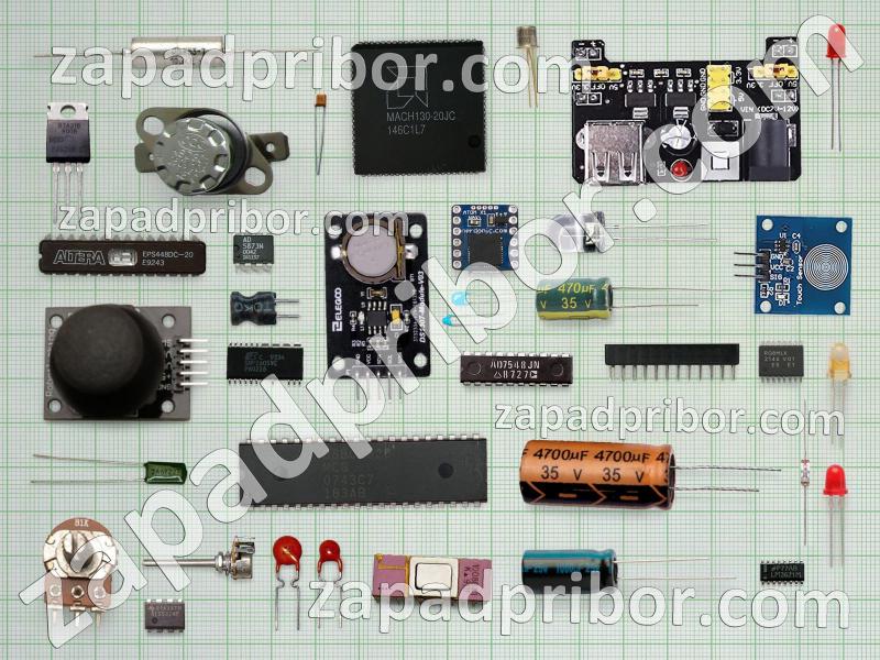9DB6 - 9DBU список радиодеталей, фотография 1.