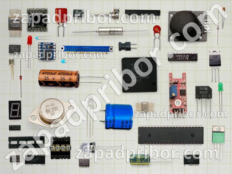 9DBV - 9EPR список радиодеталей, фотография 1.