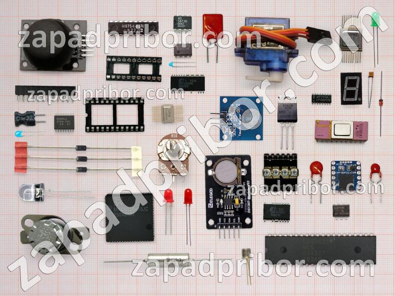 9ERS - 9FG8 список радиодеталей, фотография 1.