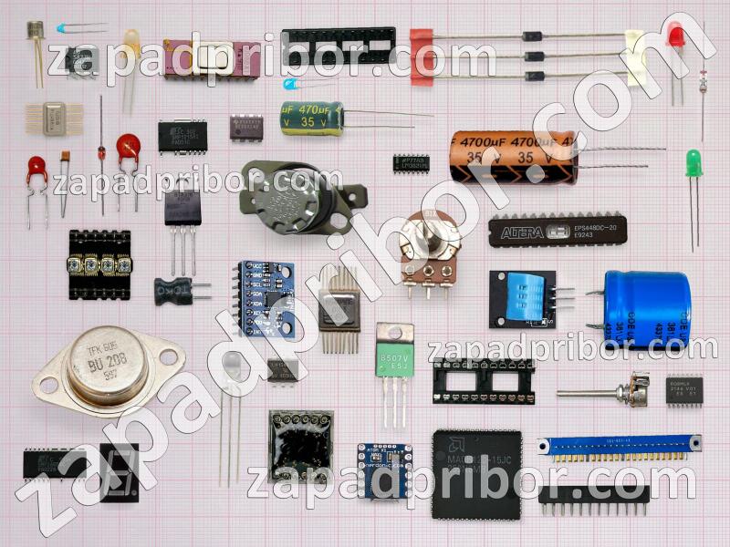 9FGL - 9FGV список радиодеталей, фотография 1.