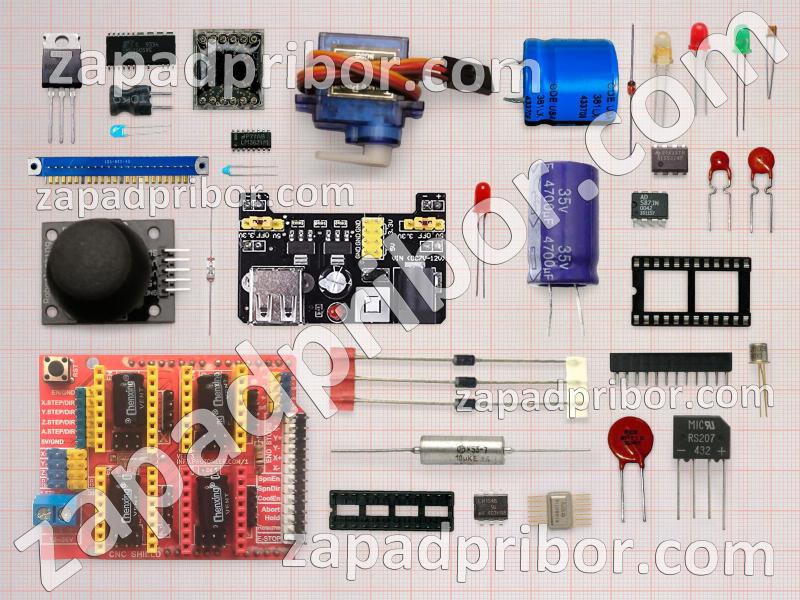 9GA1 - 9GT0 список радиодеталей, фотография 1.