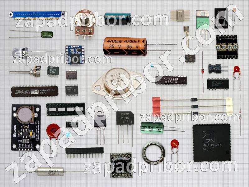 9MZL - 9R98 список радиодеталей, фотография 1.
