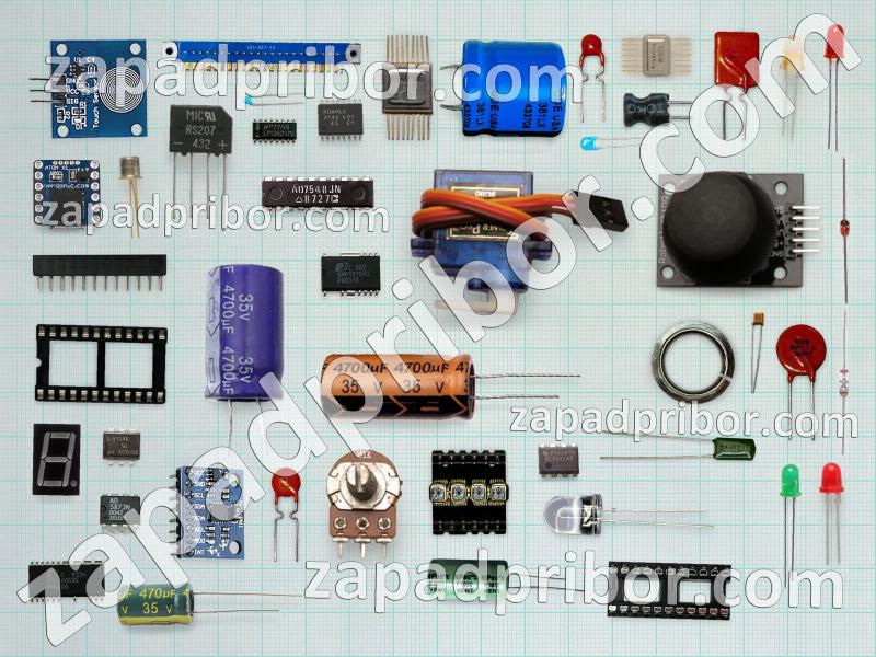 9T 6 - 9UM7 список радиодеталей, фотография 1.