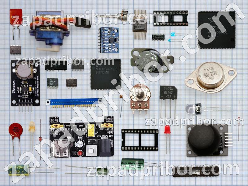 9UMS - 9WG1 список радиодеталей, фотография 1.