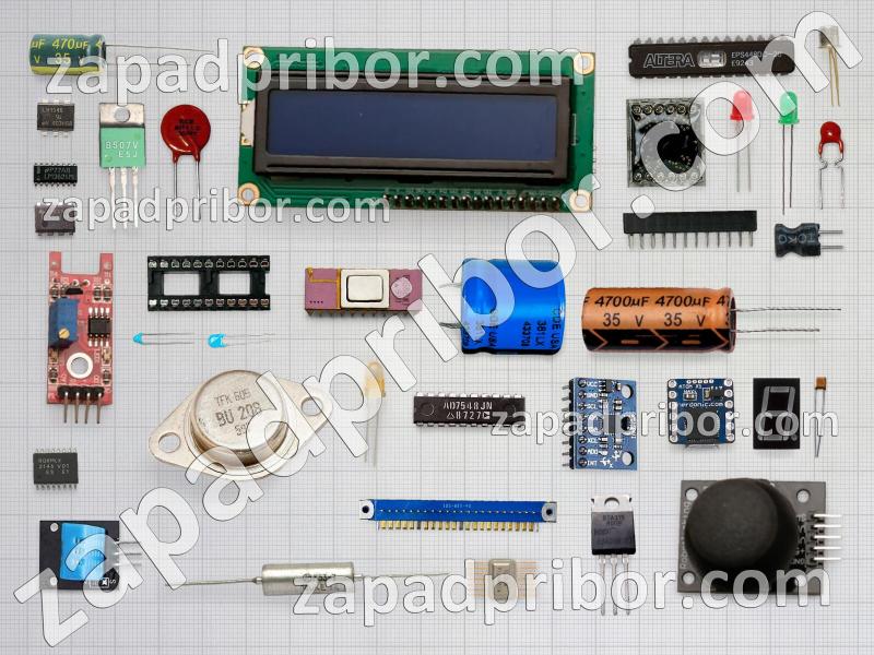 9WG5 - 9WP0 список радиодеталей, фотография 1.
