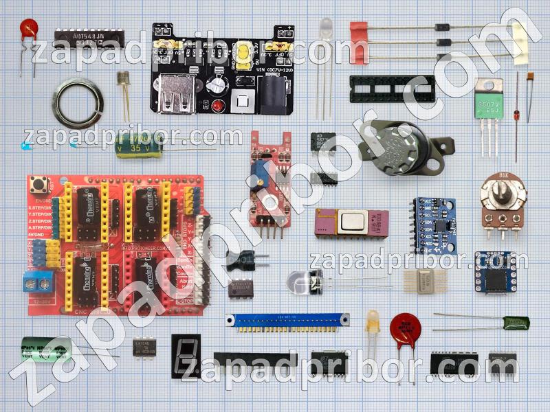 9WP1 - 9ZML список радиодеталей, фотография 1.