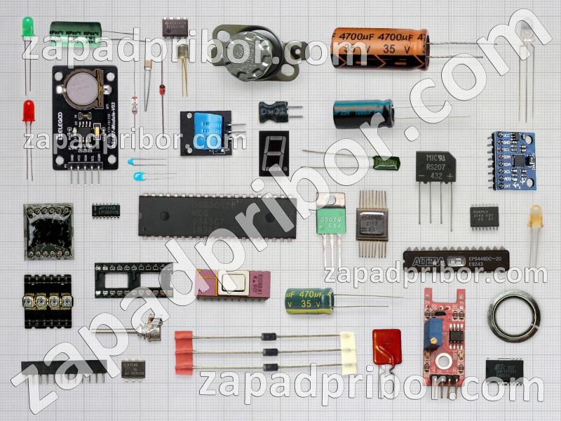 9ZX2 - A 20 список радиодеталей, фотография 1.