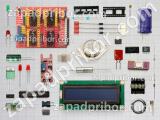 Перечень компонентов A2D3 - A2F2