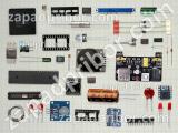 Перечень компонентов ADE5 - ADF5