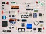 Перечень компонентов AY-5 - AY39