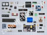 Перечень компонентов CU30 - CU42 