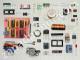 Перечень компонентов D164 - D16A 