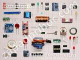 Перечень компонентов DC1R - DC26 