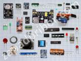 Перечень компонентов DC86 - DC91 