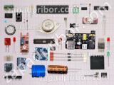 Перечень компонентов DK12 - DK1A 