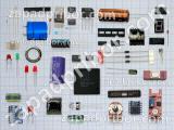 Перечень компонентов DK1B - DK2A 