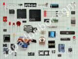 Перечень компонентов DP-6 - DP01 