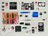 Перечень компонентов DS1 - DS1E 