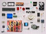 Перечень компонентов DT-1 - DT-8 