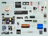 Перечень компонентов DX11 - DX31 