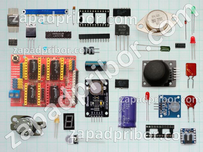 E019 - E05A список радиодеталей, фотография 1.