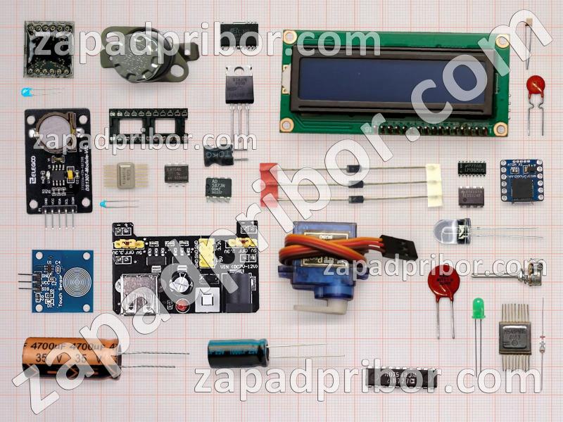 E105 - E108 список радиодеталей, фотография 1.