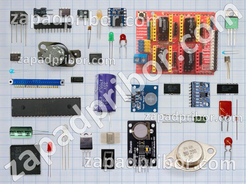 E10D - E111 список радиодеталей, фотография 1.
