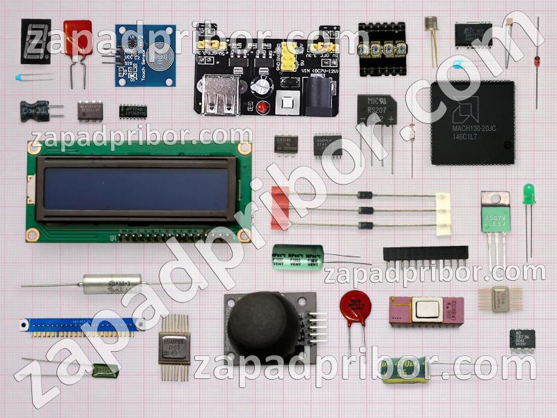 E120 - E125 список радиодеталей, фотография 1.