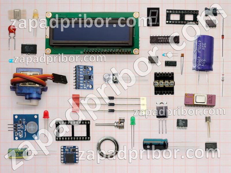E151 - E161 список радиодеталей, фотография 1.