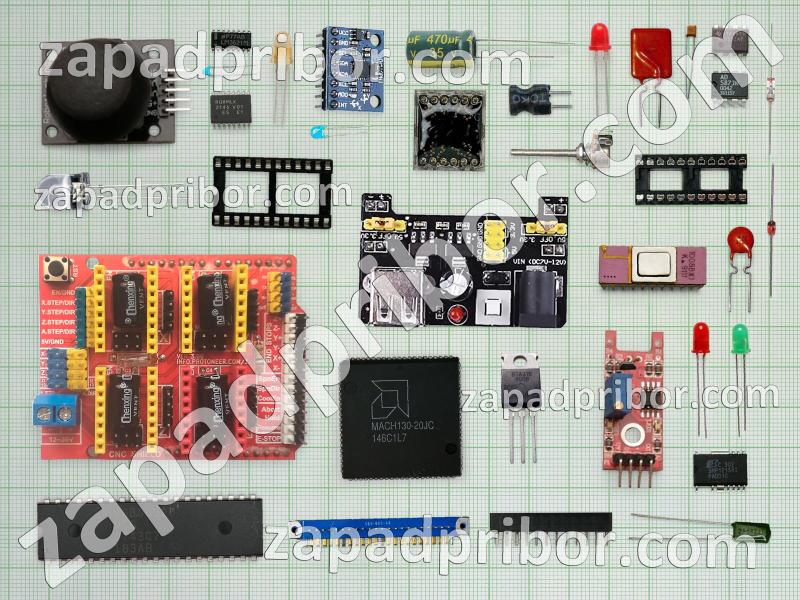 E2-3 - E202 список радиодеталей, фотография 1.