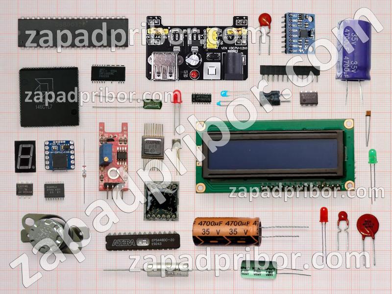 E203 - E205 список радиодеталей, фотография 1.