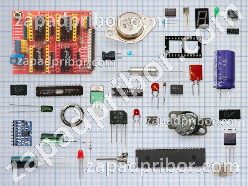 E2EF - E2EM список радиодеталей, фотография 1.