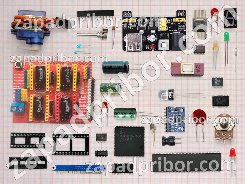 E2SB - E301 список радиодеталей, фотография 1.