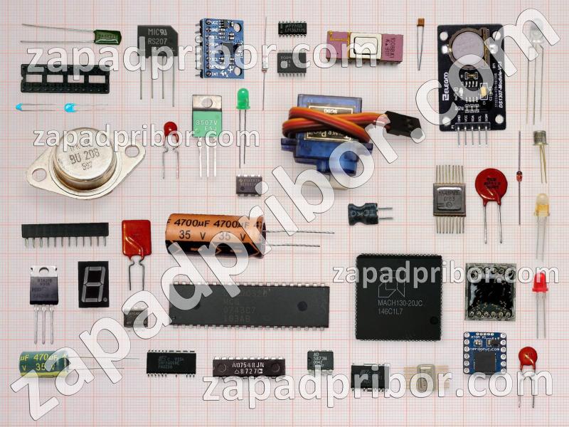 E302 - E30R список радиодеталей, фотография 1.