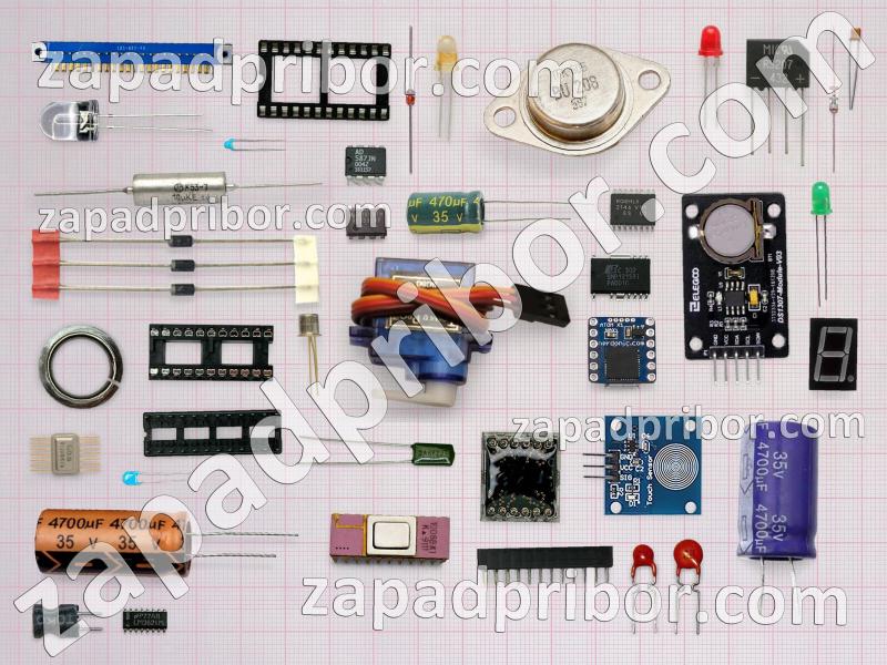 E342 - E35R список радиодеталей, фотография 1.