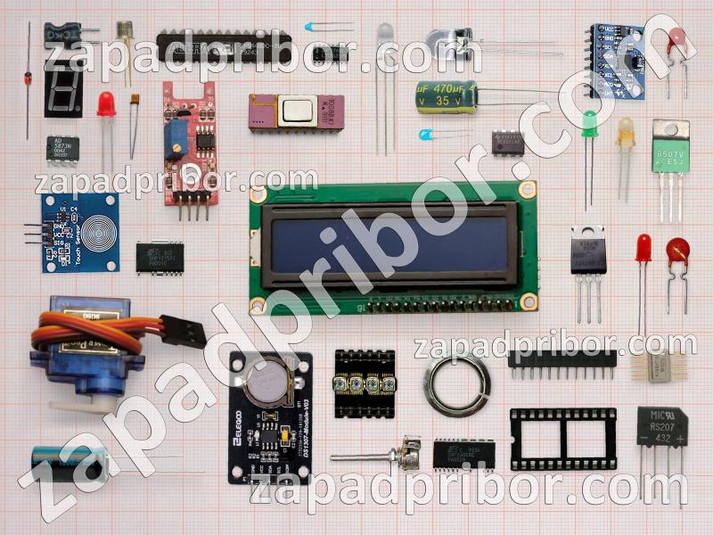 E3FB - E3FN список радиодеталей, фотография 1.