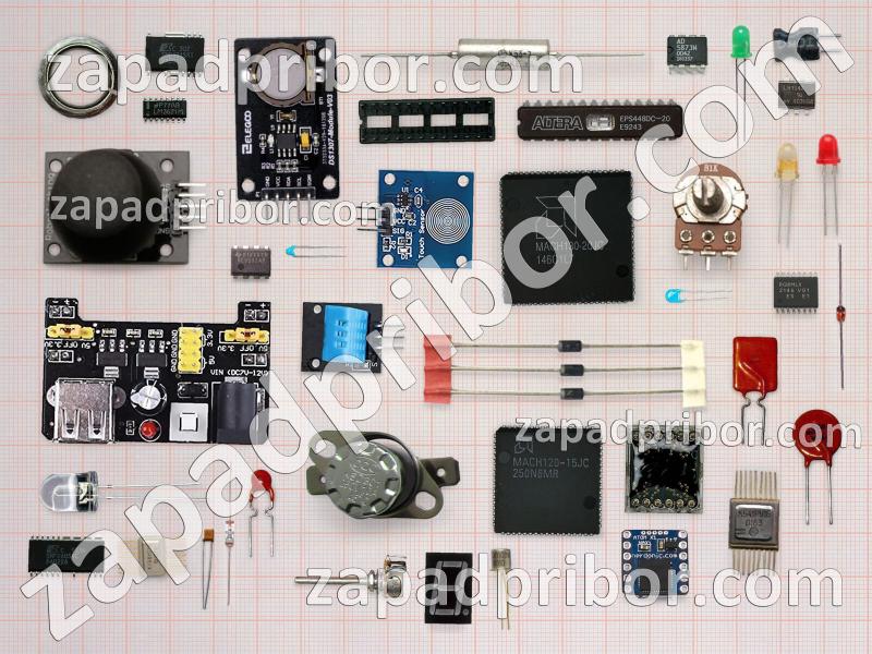 E3JU - E3MB список радиодеталей, фотография 1.